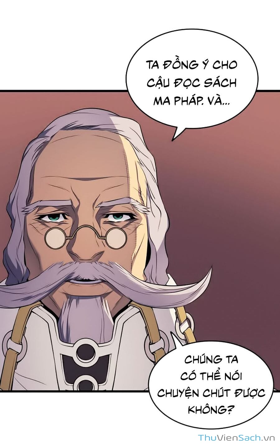 Truyện Tranh Sự Trở Lại Của Pháp Sư Vĩ Đại Sau 4000 Năm trang 5