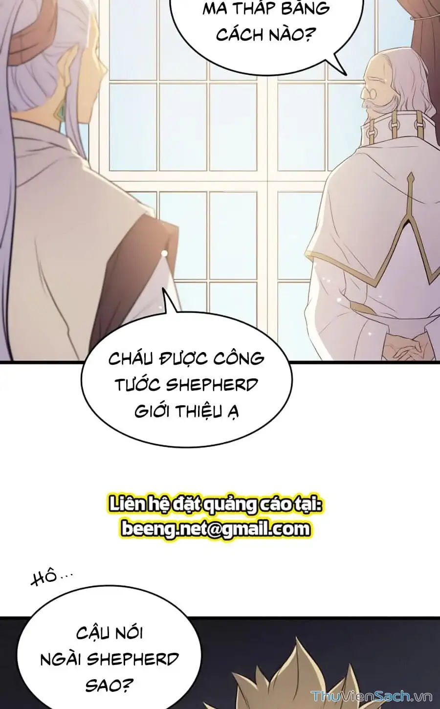 Truyện Tranh Sự Trở Lại Của Pháp Sư Vĩ Đại Sau 4000 Năm trang 5