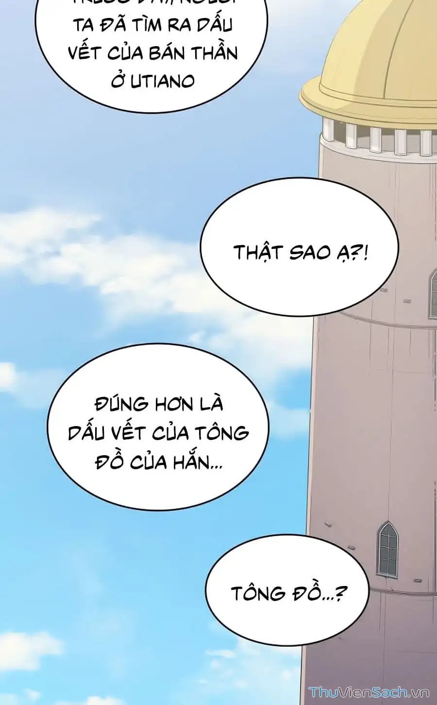 Truyện Tranh Sự Trở Lại Của Pháp Sư Vĩ Đại Sau 4000 Năm trang 5