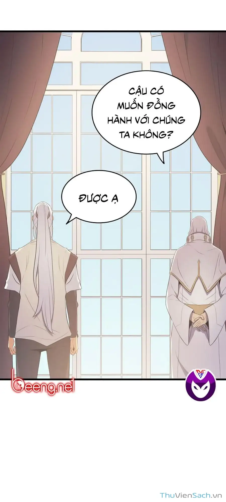 Truyện Tranh Sự Trở Lại Của Pháp Sư Vĩ Đại Sau 4000 Năm trang 5