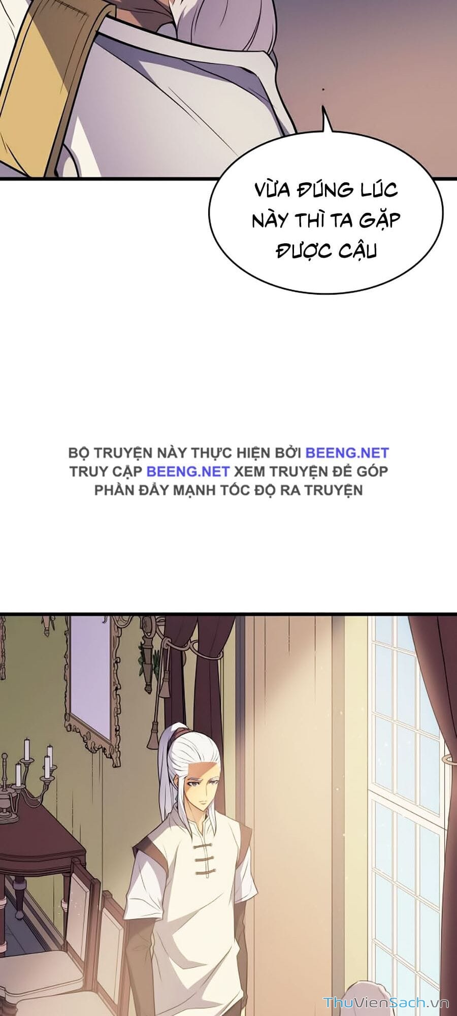 Truyện Tranh Sự Trở Lại Của Pháp Sư Vĩ Đại Sau 4000 Năm trang 5