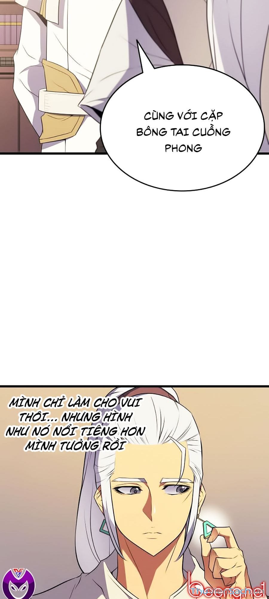 Truyện Tranh Sự Trở Lại Của Pháp Sư Vĩ Đại Sau 4000 Năm trang 5