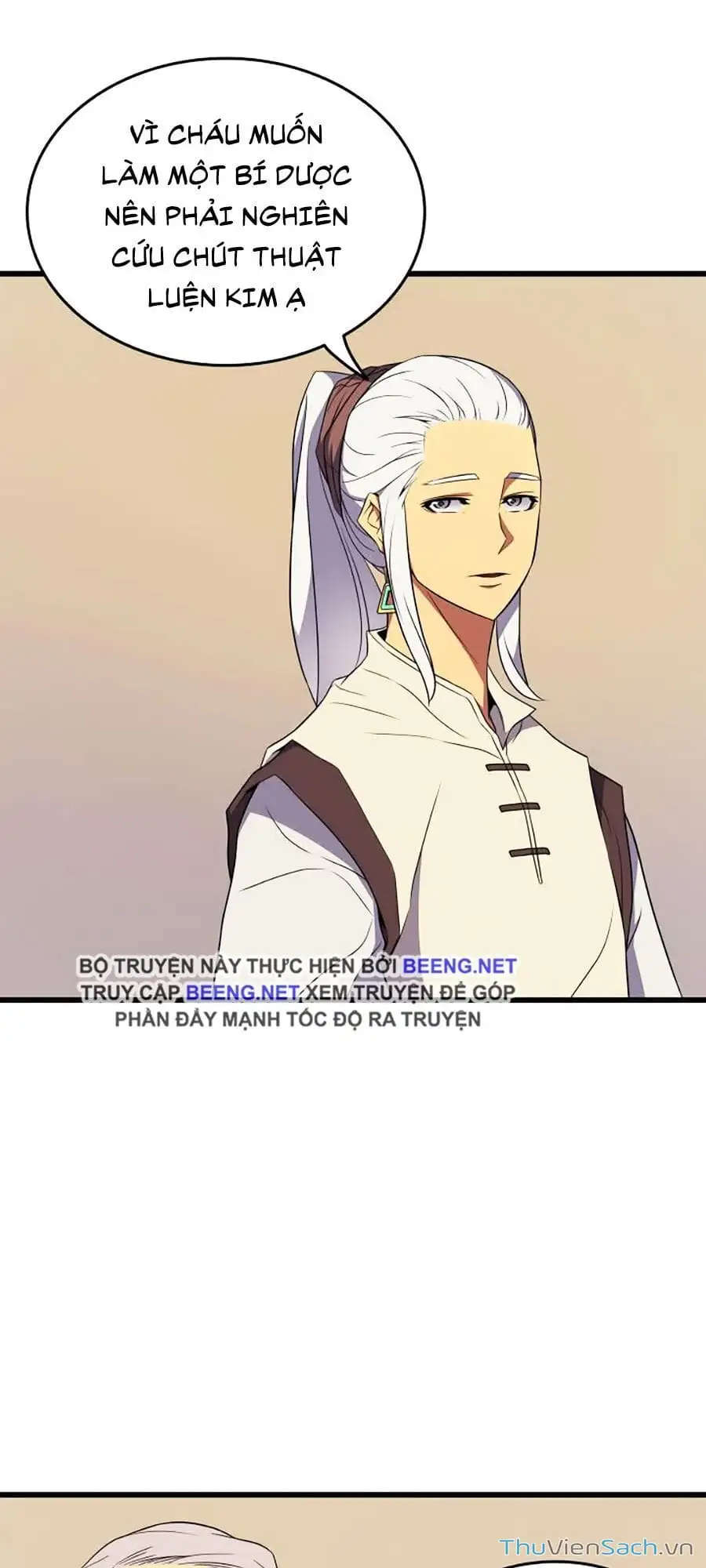 Truyện Tranh Sự Trở Lại Của Pháp Sư Vĩ Đại Sau 4000 Năm trang 5