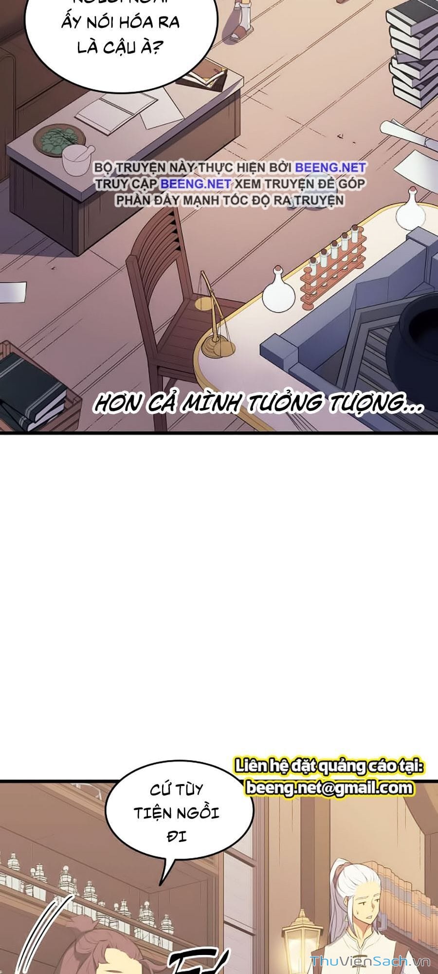 Truyện Tranh Sự Trở Lại Của Pháp Sư Vĩ Đại Sau 4000 Năm trang 5