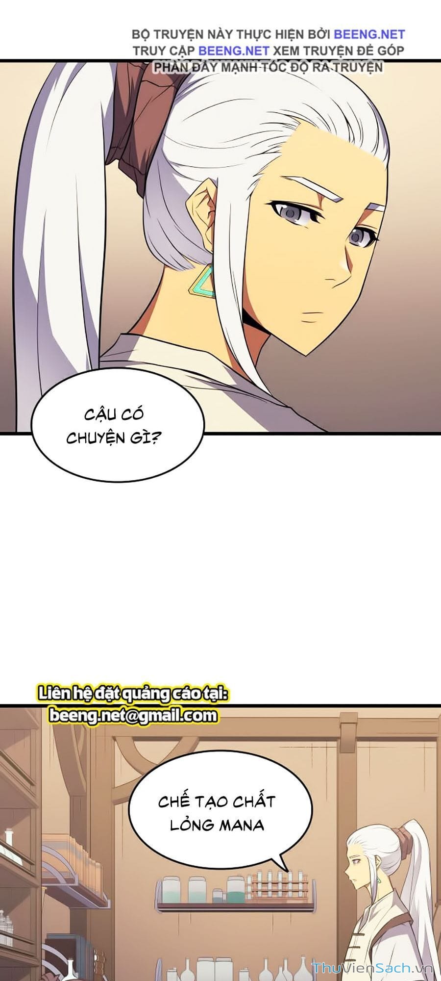 Truyện Tranh Sự Trở Lại Của Pháp Sư Vĩ Đại Sau 4000 Năm trang 5