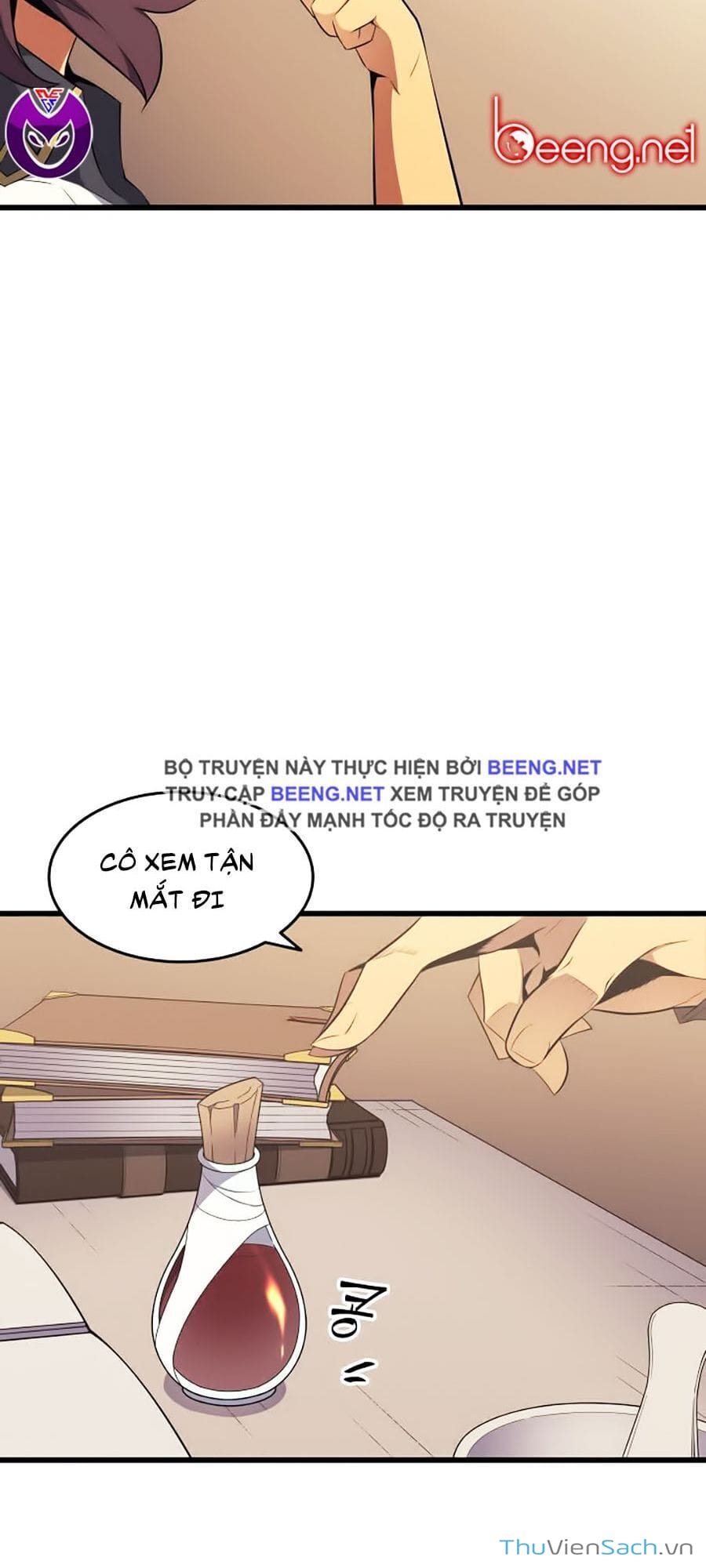 Truyện Tranh Sự Trở Lại Của Pháp Sư Vĩ Đại Sau 4000 Năm trang 5