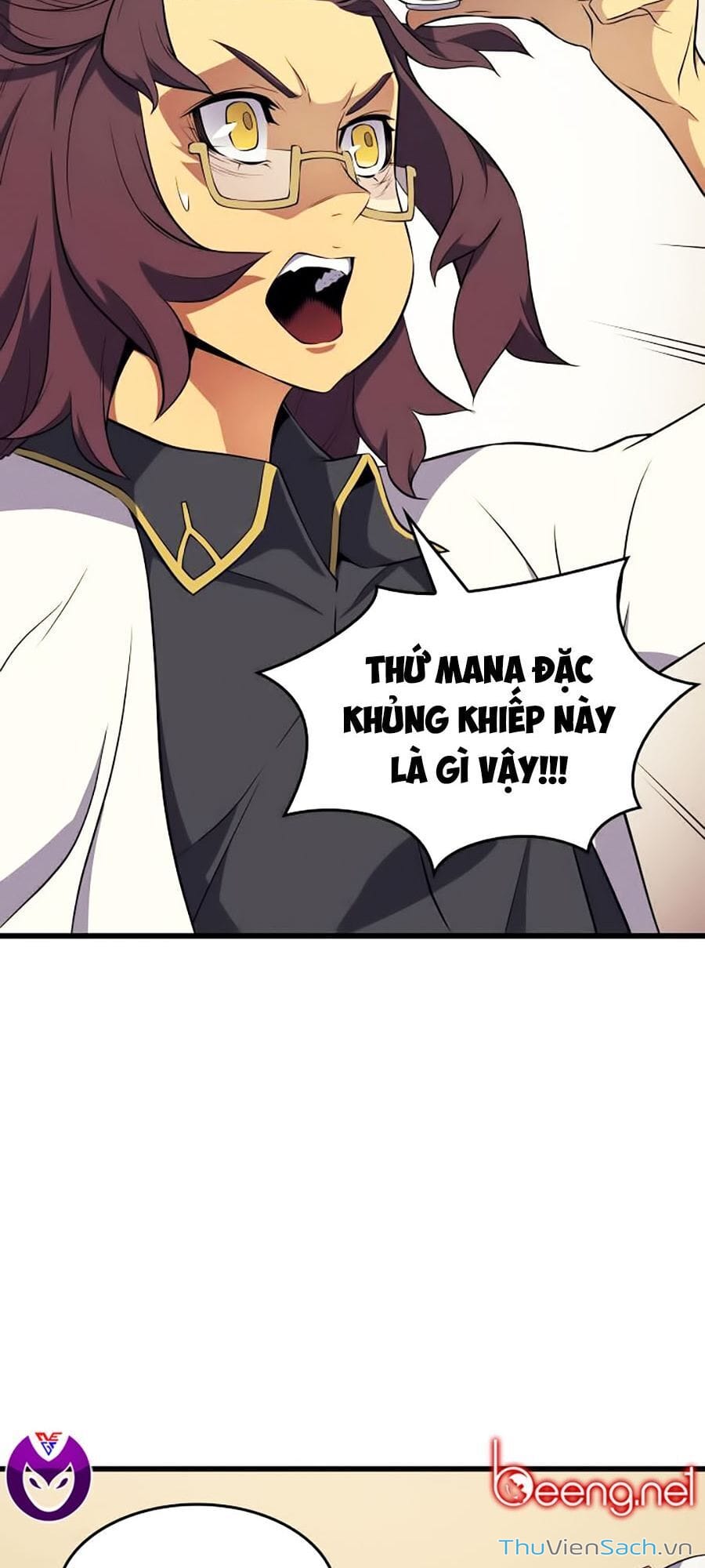 Truyện Tranh Sự Trở Lại Của Pháp Sư Vĩ Đại Sau 4000 Năm trang 5