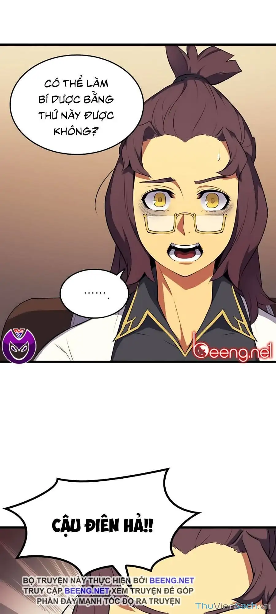 Truyện Tranh Sự Trở Lại Của Pháp Sư Vĩ Đại Sau 4000 Năm trang 5