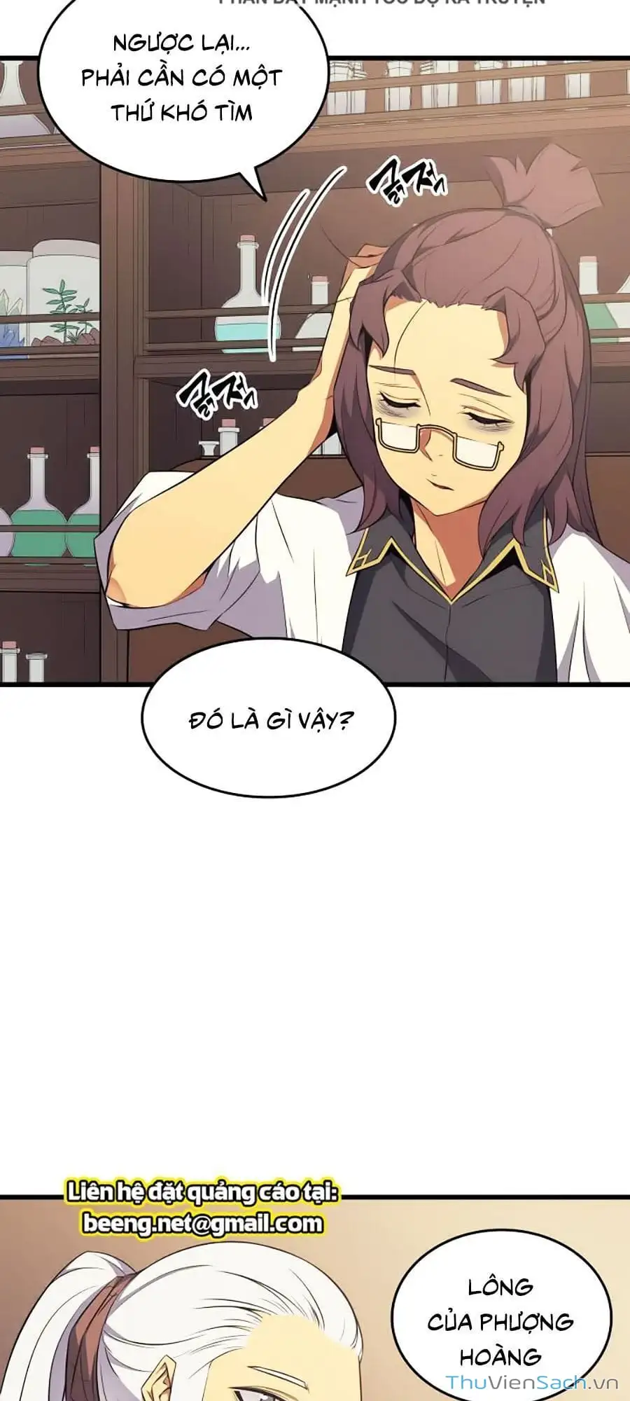 Truyện Tranh Sự Trở Lại Của Pháp Sư Vĩ Đại Sau 4000 Năm trang 5