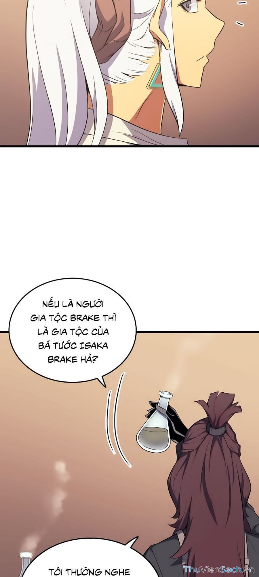 Truyện Tranh Sự Trở Lại Của Pháp Sư Vĩ Đại Sau 4000 Năm trang 5