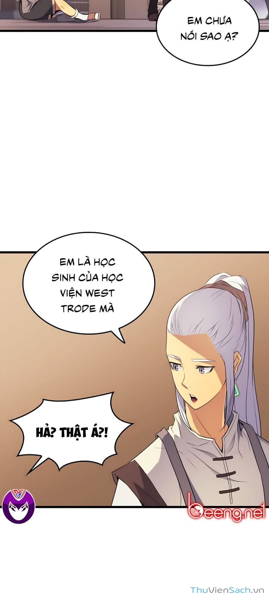 Truyện Tranh Sự Trở Lại Của Pháp Sư Vĩ Đại Sau 4000 Năm trang 5