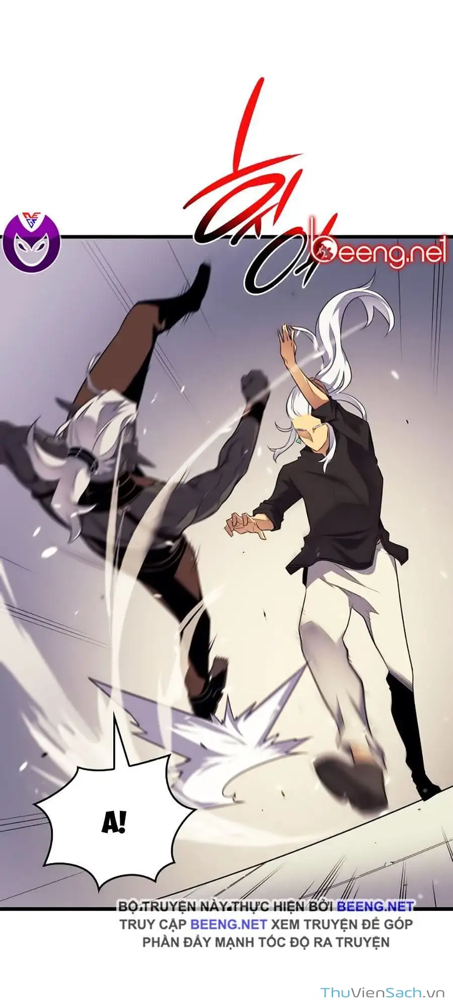 Truyện Tranh Sự Trở Lại Của Pháp Sư Vĩ Đại Sau 4000 Năm trang 5