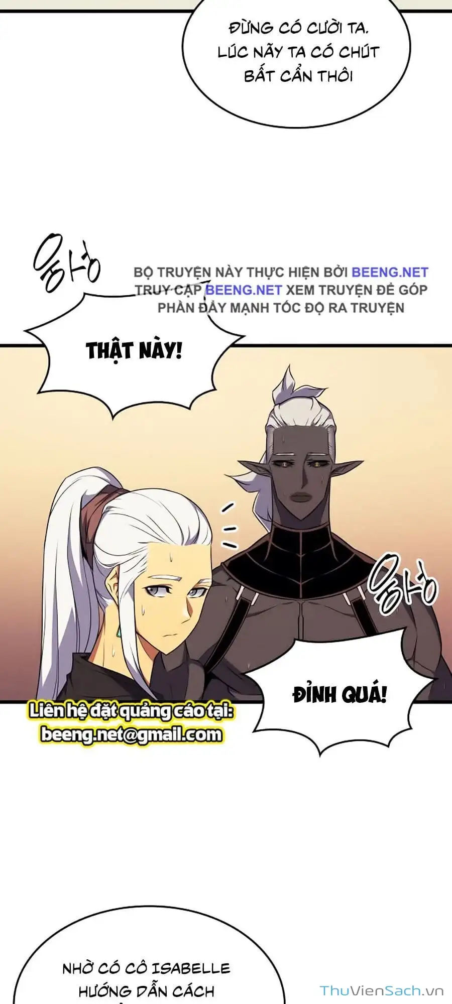 Truyện Tranh Sự Trở Lại Của Pháp Sư Vĩ Đại Sau 4000 Năm trang 5