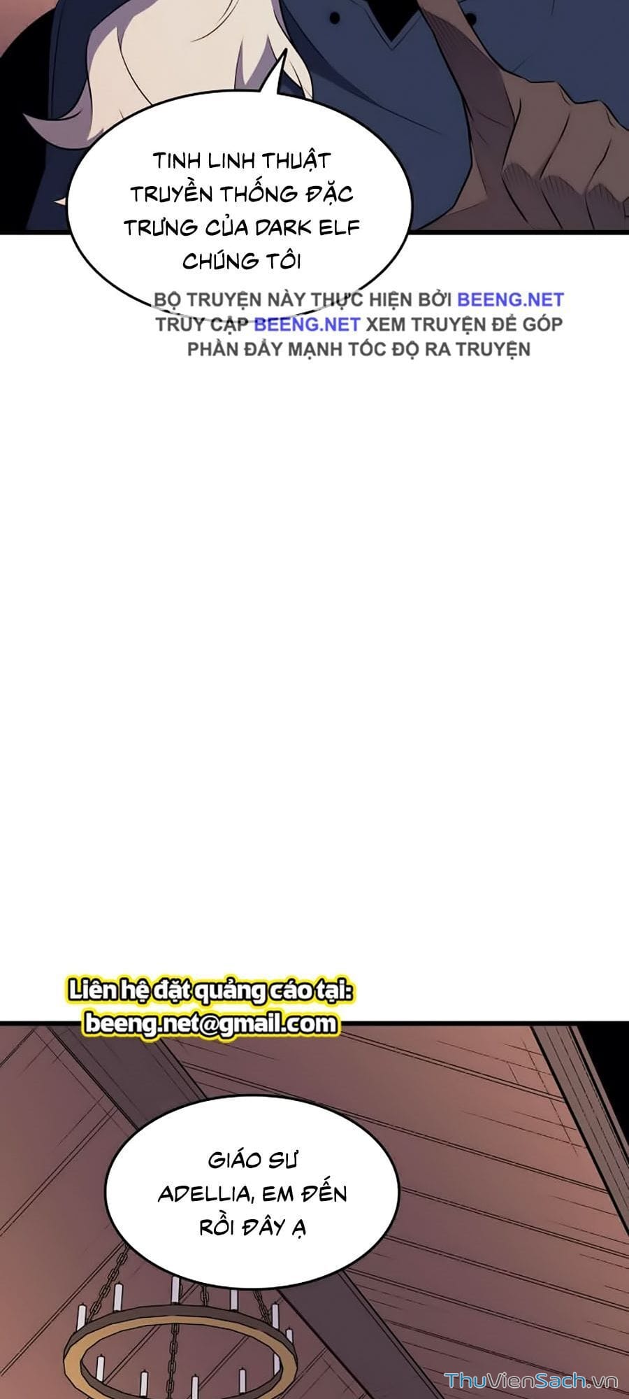 Truyện Tranh Sự Trở Lại Của Pháp Sư Vĩ Đại Sau 4000 Năm trang 5