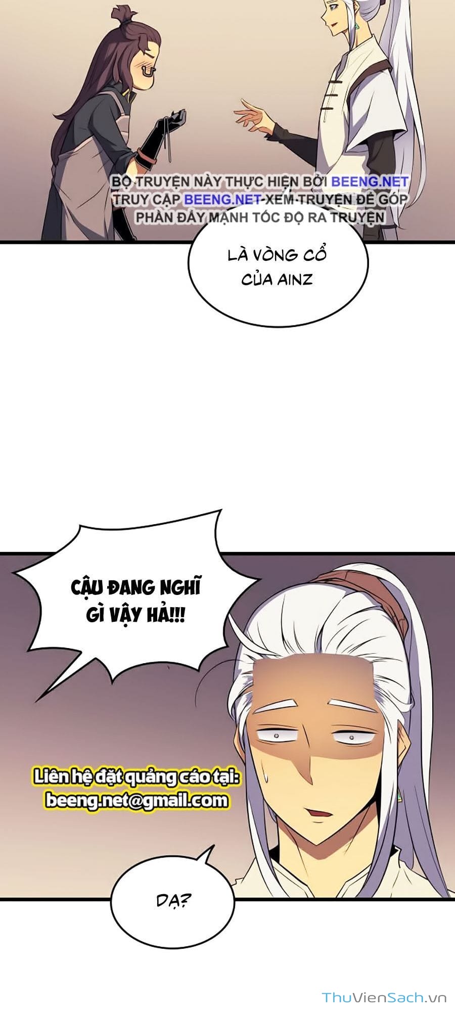 Truyện Tranh Sự Trở Lại Của Pháp Sư Vĩ Đại Sau 4000 Năm trang 5