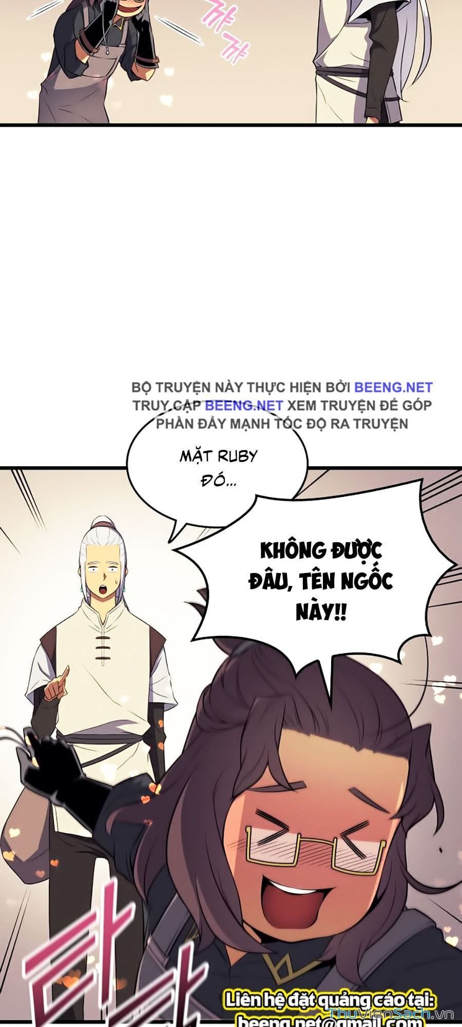 Truyện Tranh Sự Trở Lại Của Pháp Sư Vĩ Đại Sau 4000 Năm trang 5