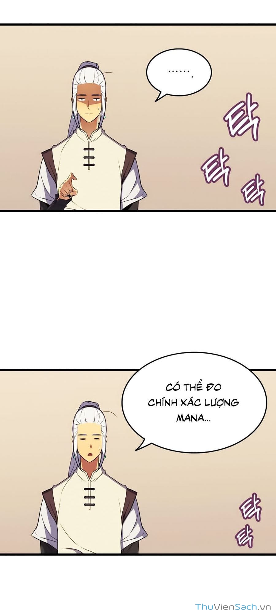 Truyện Tranh Sự Trở Lại Của Pháp Sư Vĩ Đại Sau 4000 Năm trang 5