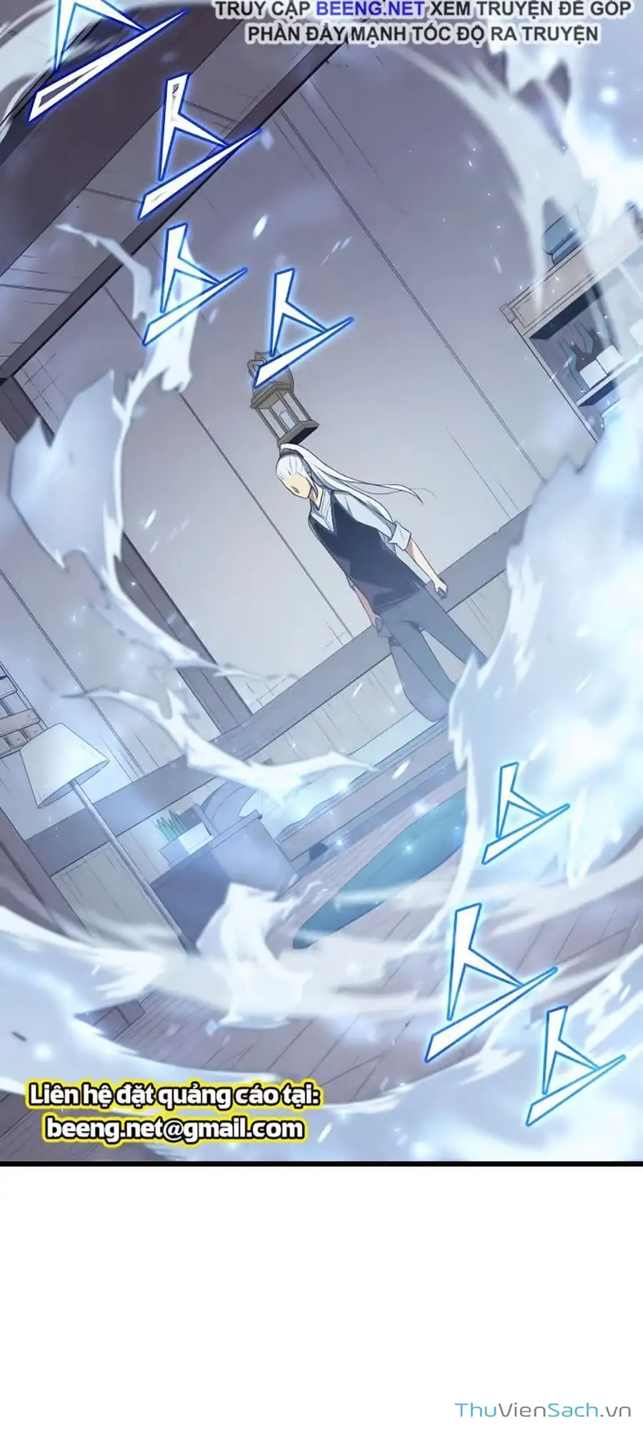 Truyện Tranh Sự Trở Lại Của Pháp Sư Vĩ Đại Sau 4000 Năm trang 5