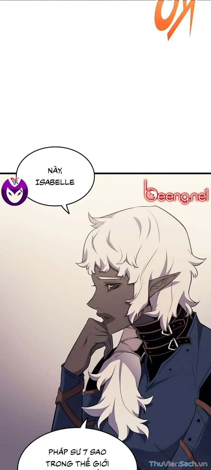 Truyện Tranh Sự Trở Lại Của Pháp Sư Vĩ Đại Sau 4000 Năm trang 5