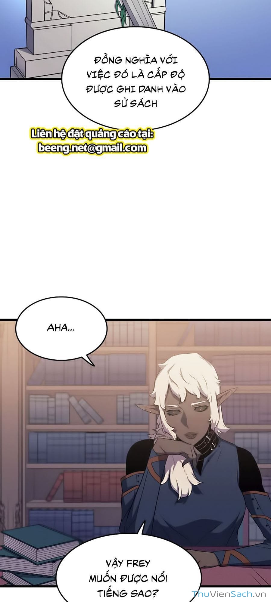 Truyện Tranh Sự Trở Lại Của Pháp Sư Vĩ Đại Sau 4000 Năm trang 5