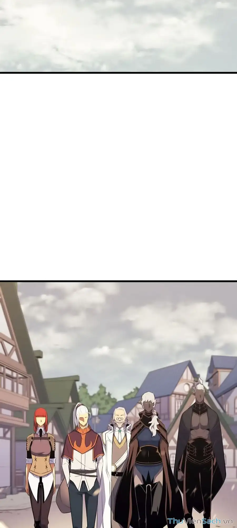 Truyện Tranh Sự Trở Lại Của Pháp Sư Vĩ Đại Sau 4000 Năm trang 5