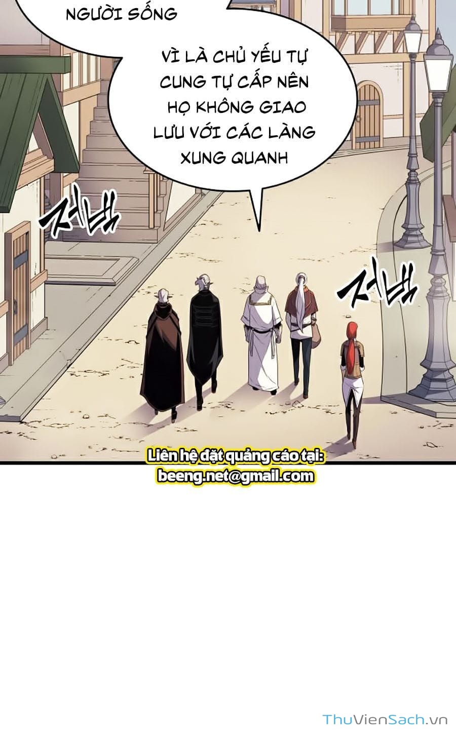 Truyện Tranh Sự Trở Lại Của Pháp Sư Vĩ Đại Sau 4000 Năm trang 5