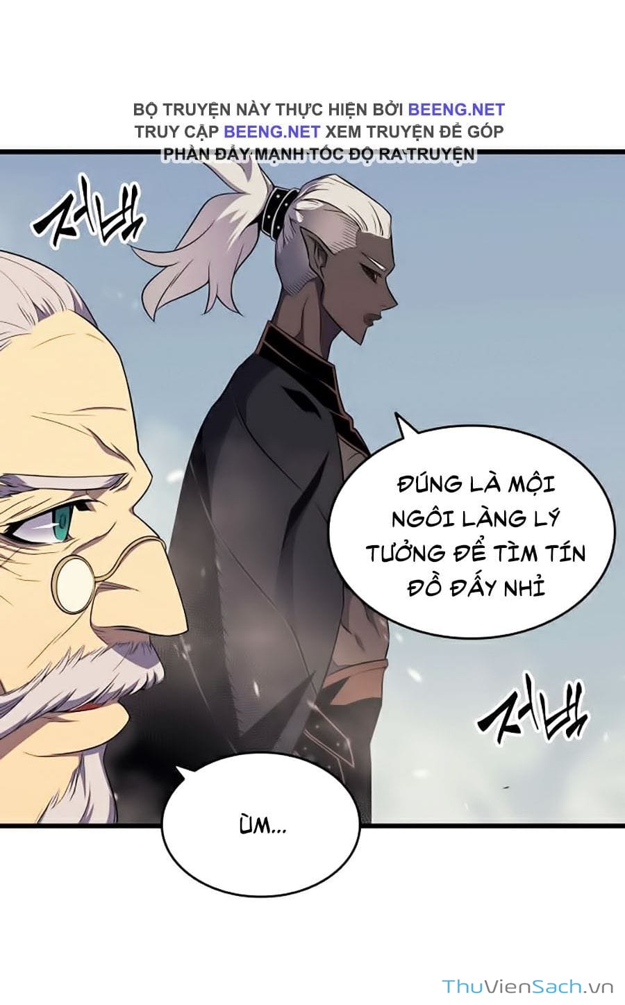 Truyện Tranh Sự Trở Lại Của Pháp Sư Vĩ Đại Sau 4000 Năm trang 5