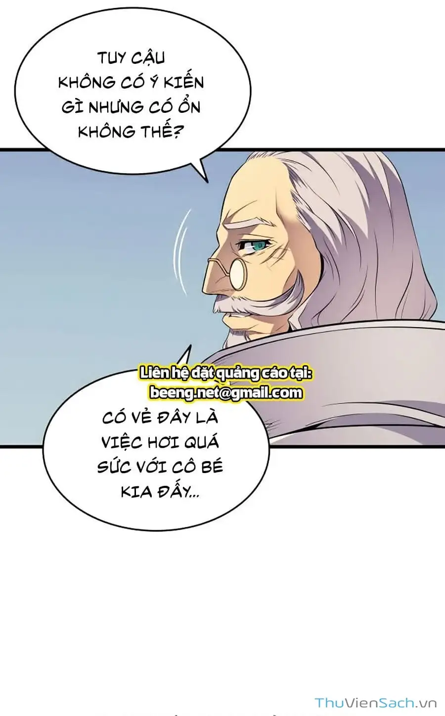 Truyện Tranh Sự Trở Lại Của Pháp Sư Vĩ Đại Sau 4000 Năm trang 5