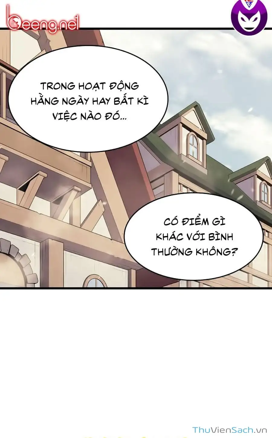 Truyện Tranh Sự Trở Lại Của Pháp Sư Vĩ Đại Sau 4000 Năm trang 5
