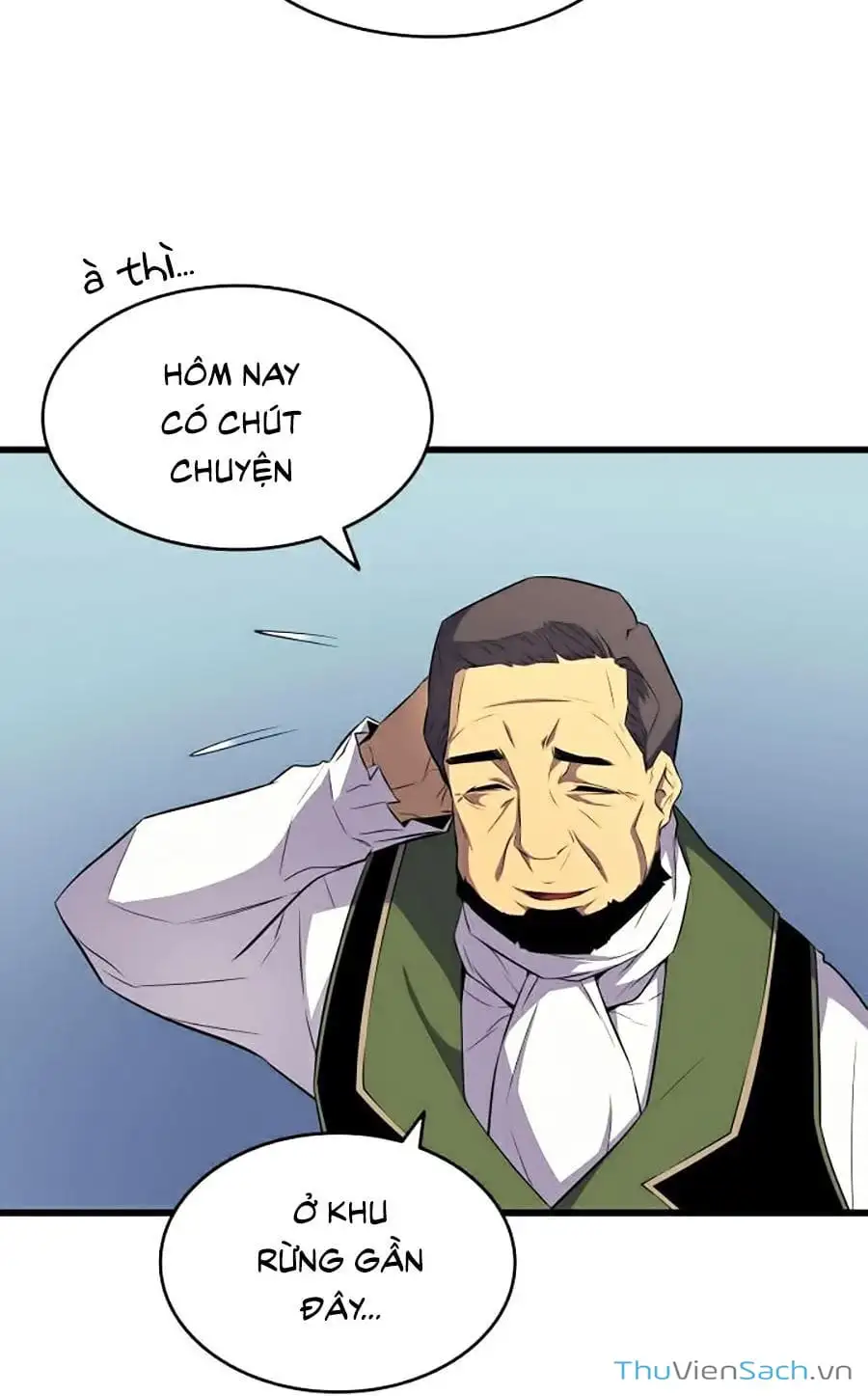 Truyện Tranh Sự Trở Lại Của Pháp Sư Vĩ Đại Sau 4000 Năm trang 5