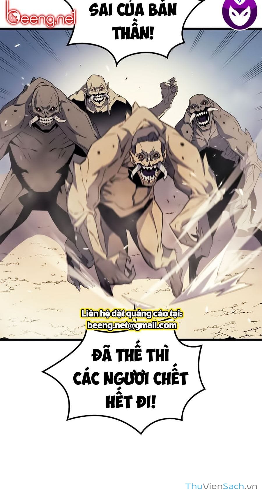 Truyện Tranh Sự Trở Lại Của Pháp Sư Vĩ Đại Sau 4000 Năm trang 5