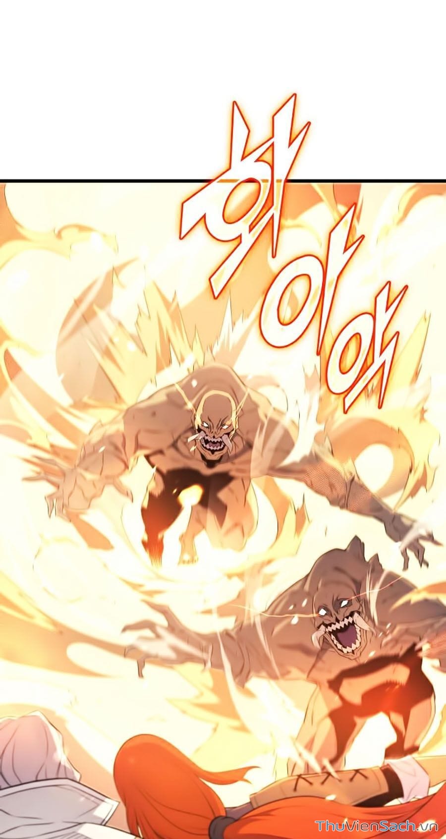 Truyện Tranh Sự Trở Lại Của Pháp Sư Vĩ Đại Sau 4000 Năm trang 5