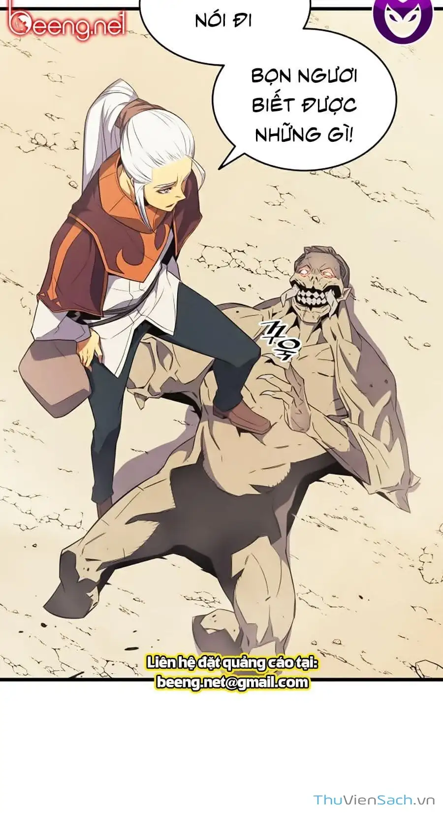 Truyện Tranh Sự Trở Lại Của Pháp Sư Vĩ Đại Sau 4000 Năm trang 5