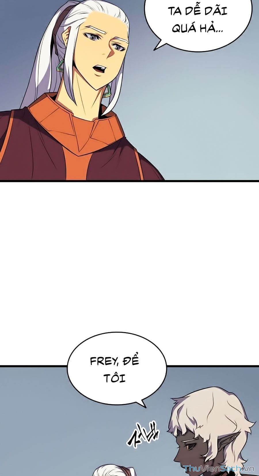 Truyện Tranh Sự Trở Lại Của Pháp Sư Vĩ Đại Sau 4000 Năm trang 5