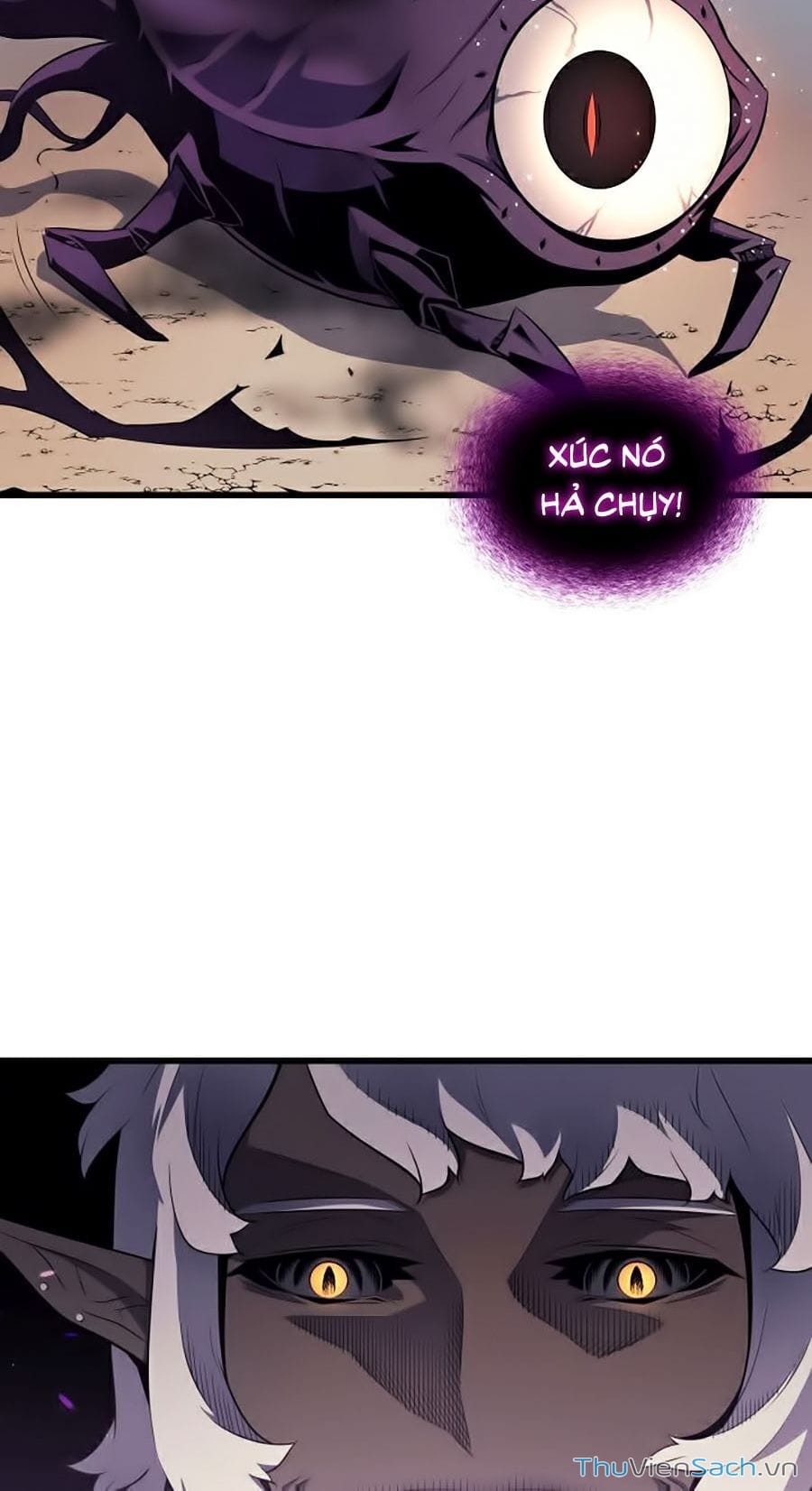 Truyện Tranh Sự Trở Lại Của Pháp Sư Vĩ Đại Sau 4000 Năm trang 5