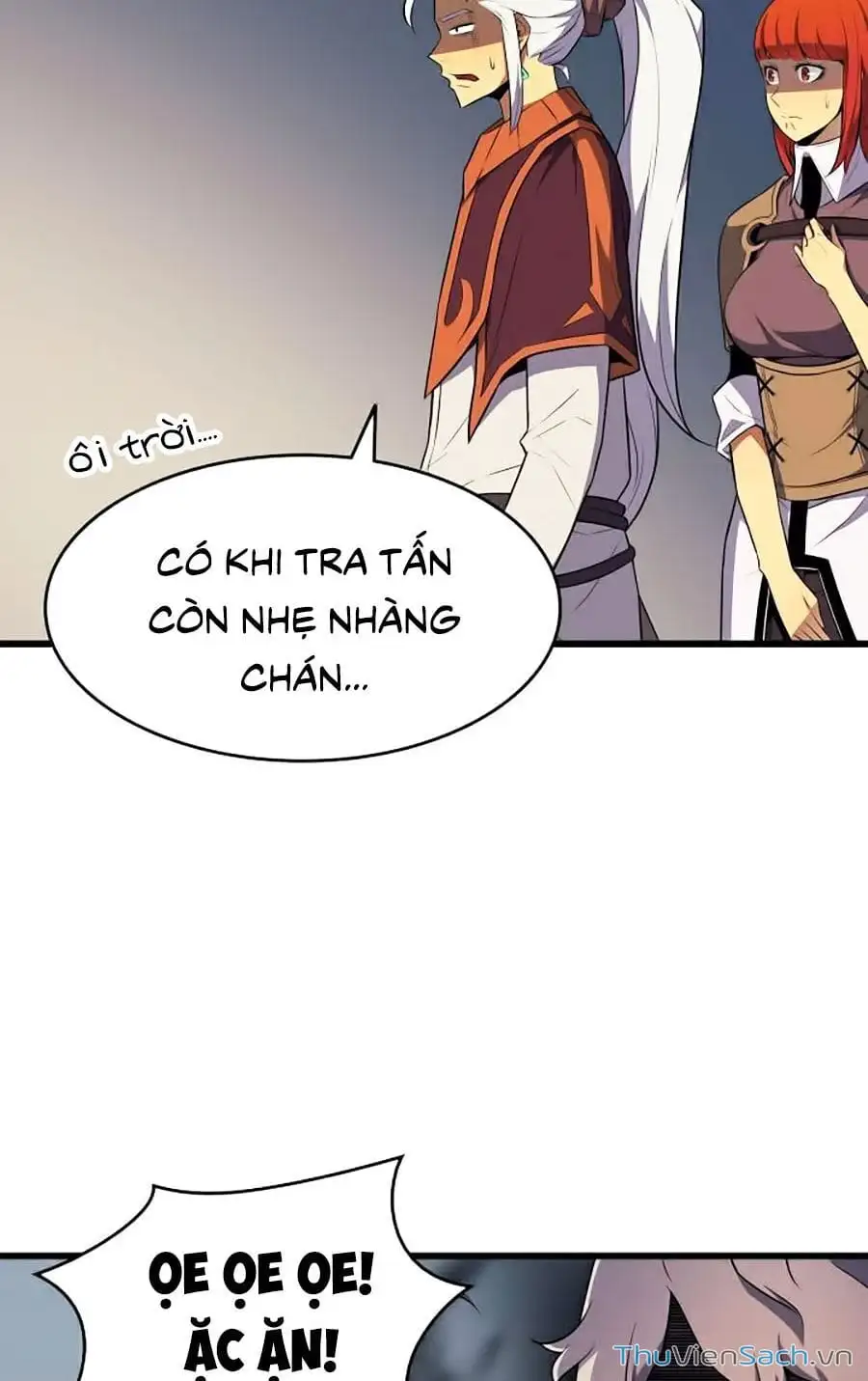 Truyện Tranh Sự Trở Lại Của Pháp Sư Vĩ Đại Sau 4000 Năm trang 5