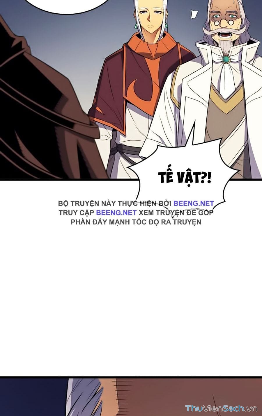 Truyện Tranh Sự Trở Lại Của Pháp Sư Vĩ Đại Sau 4000 Năm trang 5