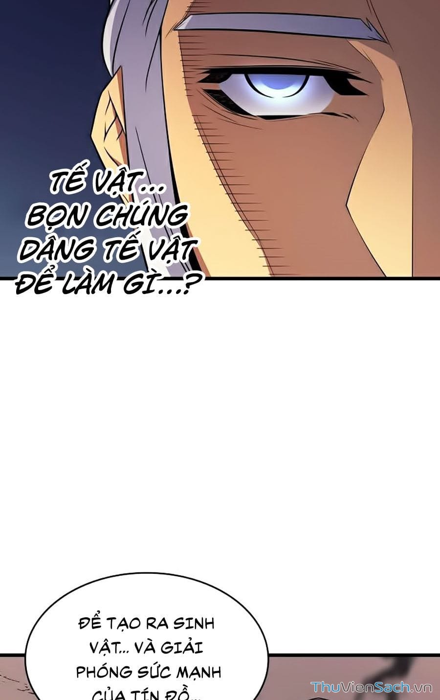 Truyện Tranh Sự Trở Lại Của Pháp Sư Vĩ Đại Sau 4000 Năm trang 5