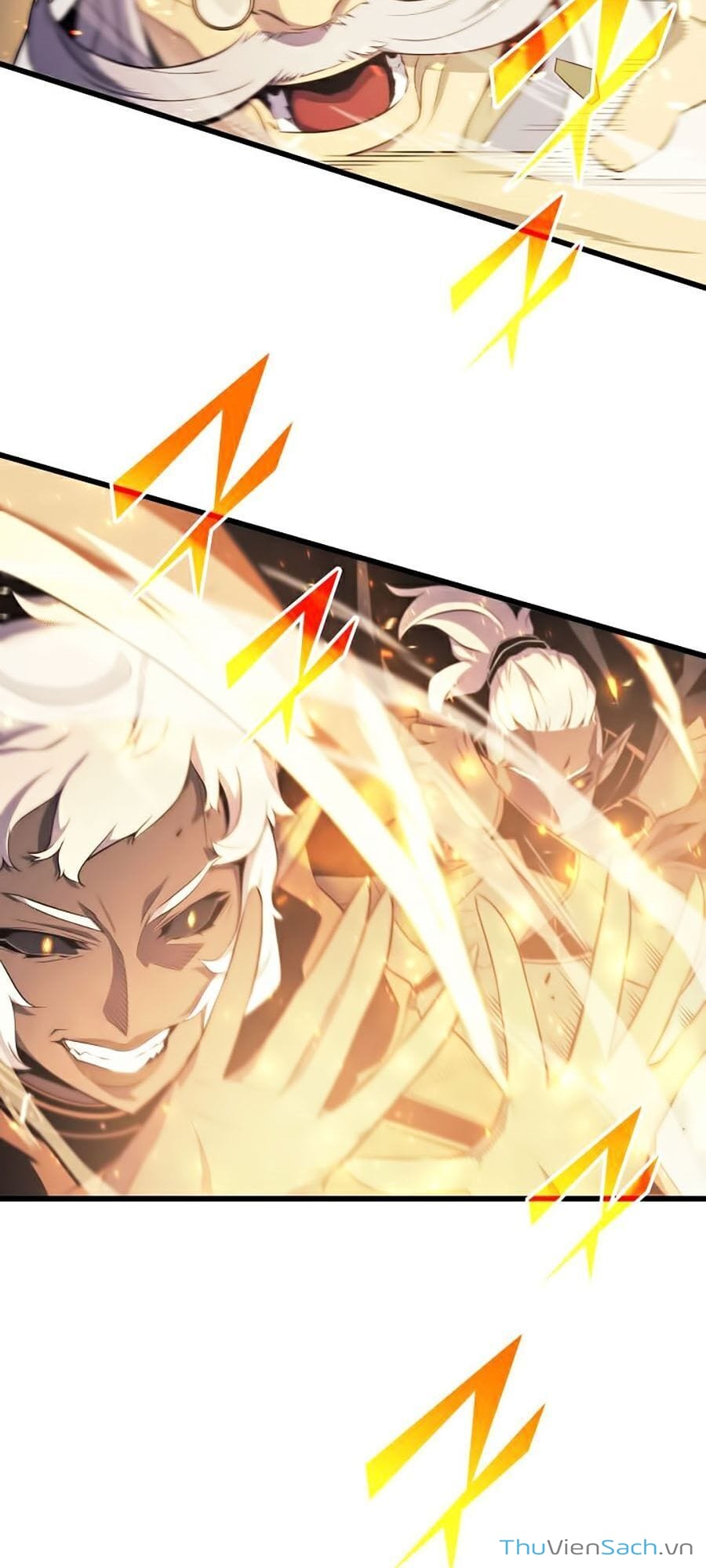 Truyện Tranh Sự Trở Lại Của Pháp Sư Vĩ Đại Sau 4000 Năm trang 5