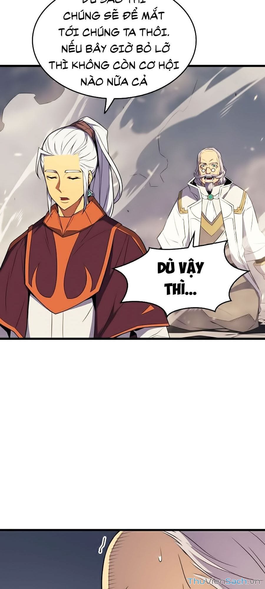 Truyện Tranh Sự Trở Lại Của Pháp Sư Vĩ Đại Sau 4000 Năm trang 5