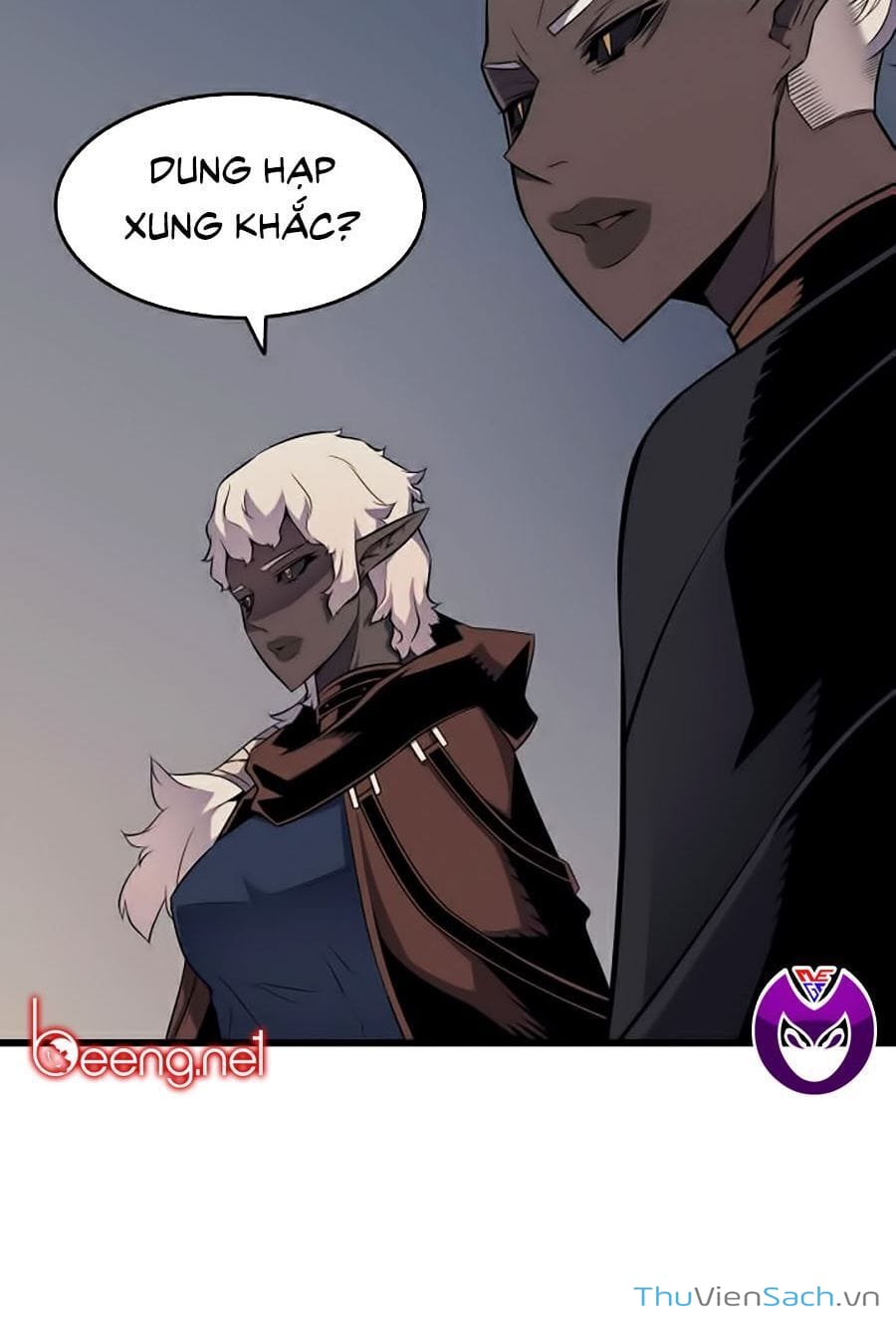 Truyện Tranh Sự Trở Lại Của Pháp Sư Vĩ Đại Sau 4000 Năm trang 5