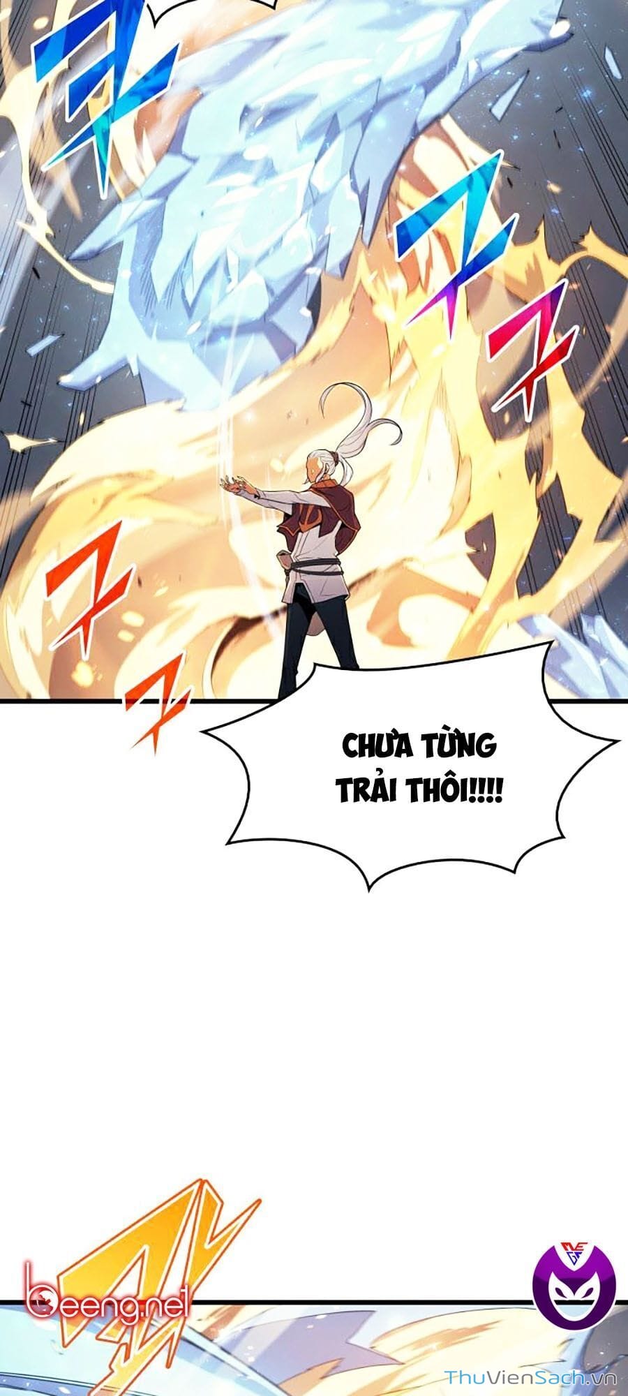 Truyện Tranh Sự Trở Lại Của Pháp Sư Vĩ Đại Sau 4000 Năm trang 5