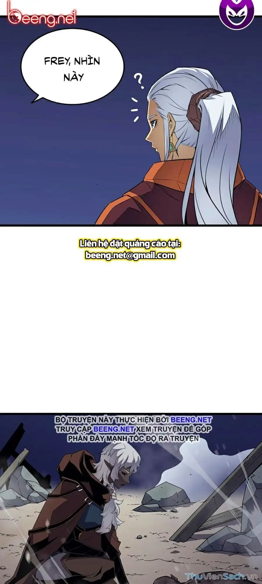 Truyện Tranh Sự Trở Lại Của Pháp Sư Vĩ Đại Sau 4000 Năm trang 5