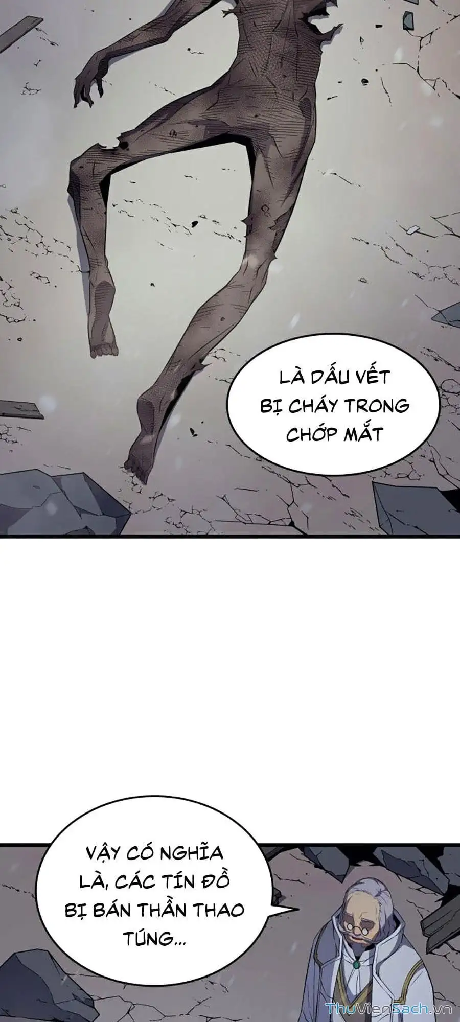 Truyện Tranh Sự Trở Lại Của Pháp Sư Vĩ Đại Sau 4000 Năm trang 5