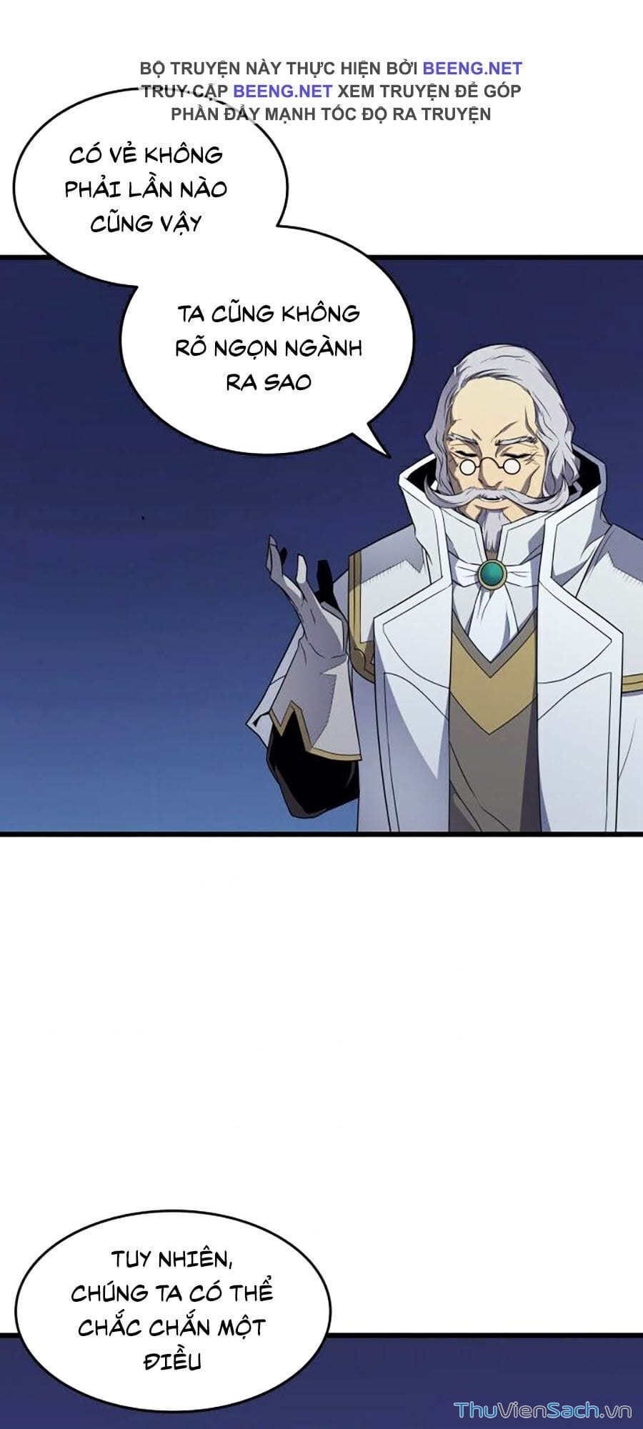 Truyện Tranh Sự Trở Lại Của Pháp Sư Vĩ Đại Sau 4000 Năm trang 5