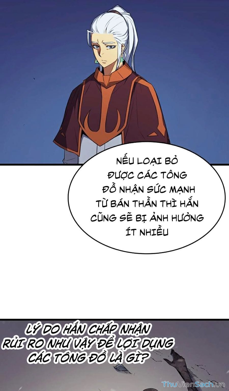 Truyện Tranh Sự Trở Lại Của Pháp Sư Vĩ Đại Sau 4000 Năm trang 5