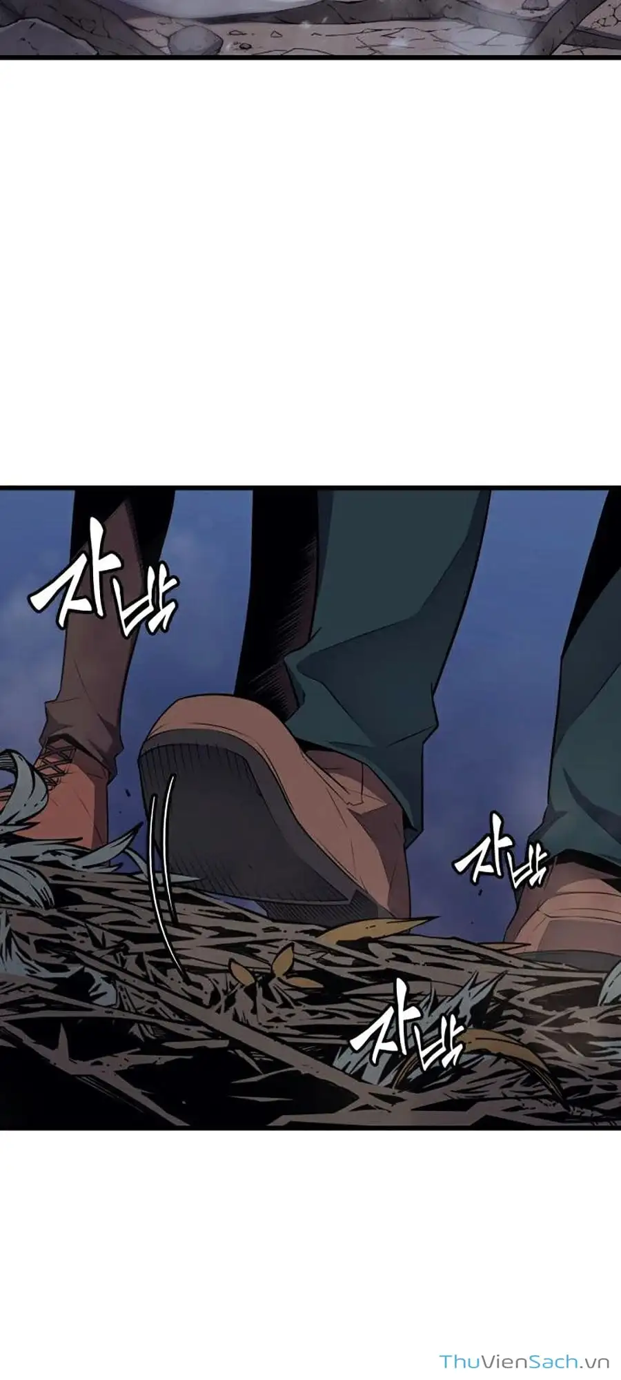 Truyện Tranh Sự Trở Lại Của Pháp Sư Vĩ Đại Sau 4000 Năm trang 5