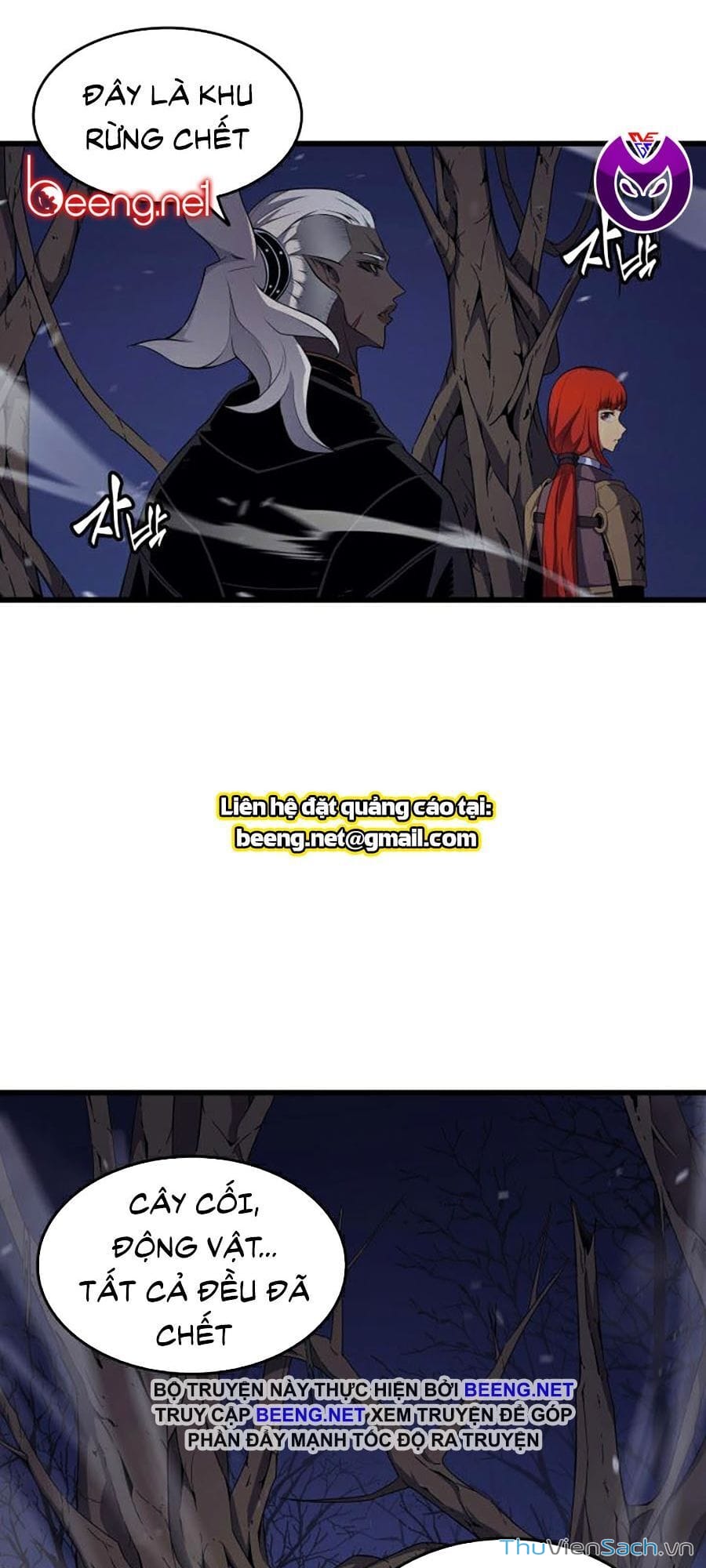 Truyện Tranh Sự Trở Lại Của Pháp Sư Vĩ Đại Sau 4000 Năm trang 5