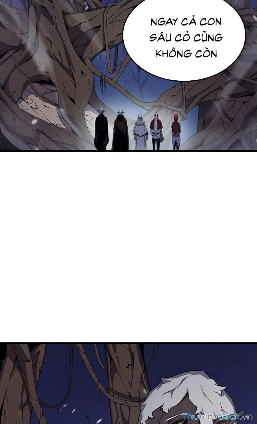 Truyện Tranh Sự Trở Lại Của Pháp Sư Vĩ Đại Sau 4000 Năm trang 5