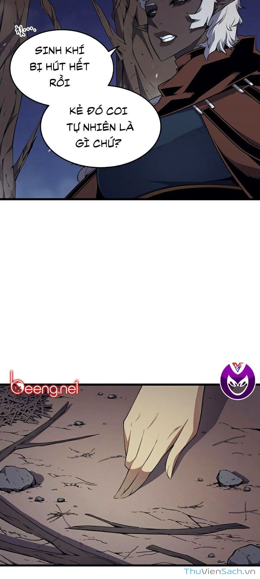 Truyện Tranh Sự Trở Lại Của Pháp Sư Vĩ Đại Sau 4000 Năm trang 5